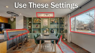 How To Edit Natural Looking HDR Photography For Real Estate