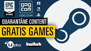 Kostenloser Quarantäne-Content | Diese Spiele bekommt ihr aktuell gratis screenshot 4