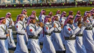 Qatar national day 2017 parade | december 18 | national day celebration