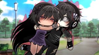 Friends Gacha Life Meme . Original