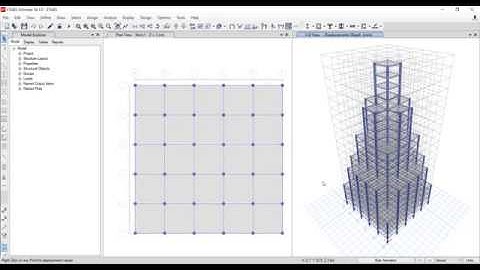 Seismic Design - Project assignment for Skyfi Labs online course - by Viraj Gaikar