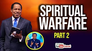 SPIRITUAL WARFARE::KEYS TO THE KINGDOM _Part 2 || PASTOR CHRIS OYAKHILOME Dsc. Dsc. DD