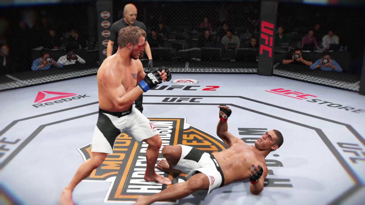 Best heavyweight fight in UFC history!!! YouTube