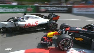 2018 Monaco Grand Prix: FP2 Highlights