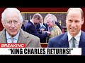 King Charles Latest Appearance Has Everyone Fearing The Worst