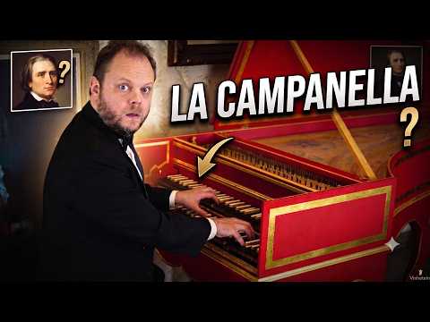 Piano vs Harpsichord: The Battle Nobody Asked For