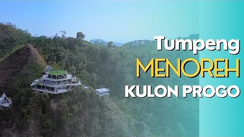 Tumpeng Menoreh, Kulon Progo