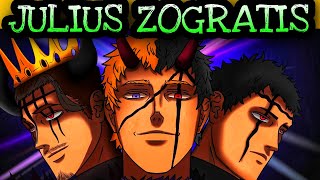 SI JULIUS ANG IKA APAT NA ZOGRATIS! CONFIRMED! | Black Clover Tagalog Analysis