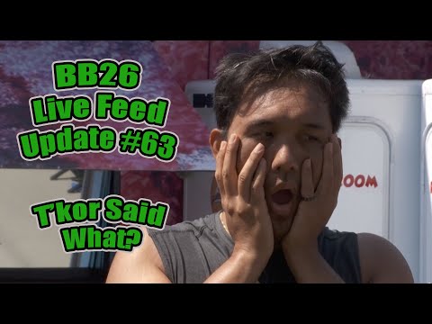 BB26 Live Feed