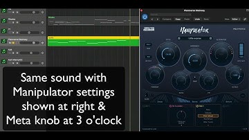 Polyverse Manipulator plugin review examples