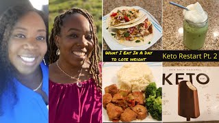 KETO FISH TACOS | SPICEY KETO COLESLAW | PORK STEW |  Keto Ice Cream