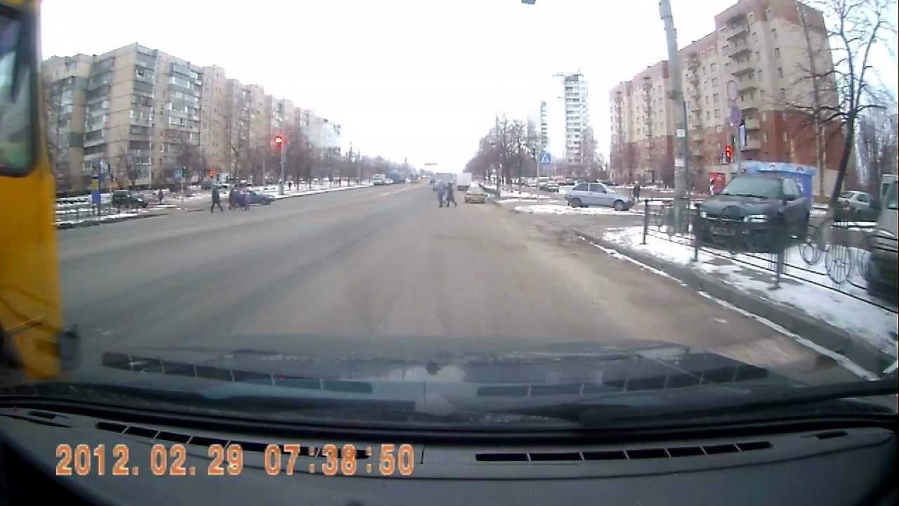 Поездки в киев