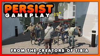 The New MMORPG From the Creators of Tibia - Persist Online