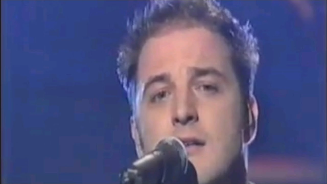 boyzone love me for a reason