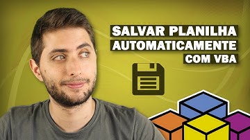 Salvar Planilha Excel Automaticamente com VBA (+Dicas e Truques)