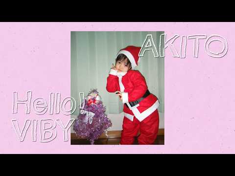 [Hello! VIBY] AKITO | Self Introduction ✈️