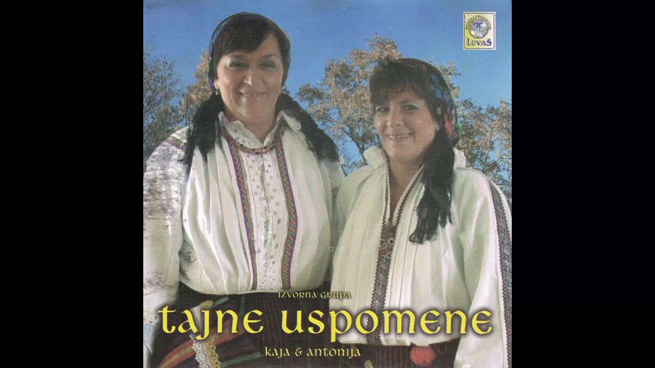 Tajne Uspomene - Moj se dragi salio (Official Audio)