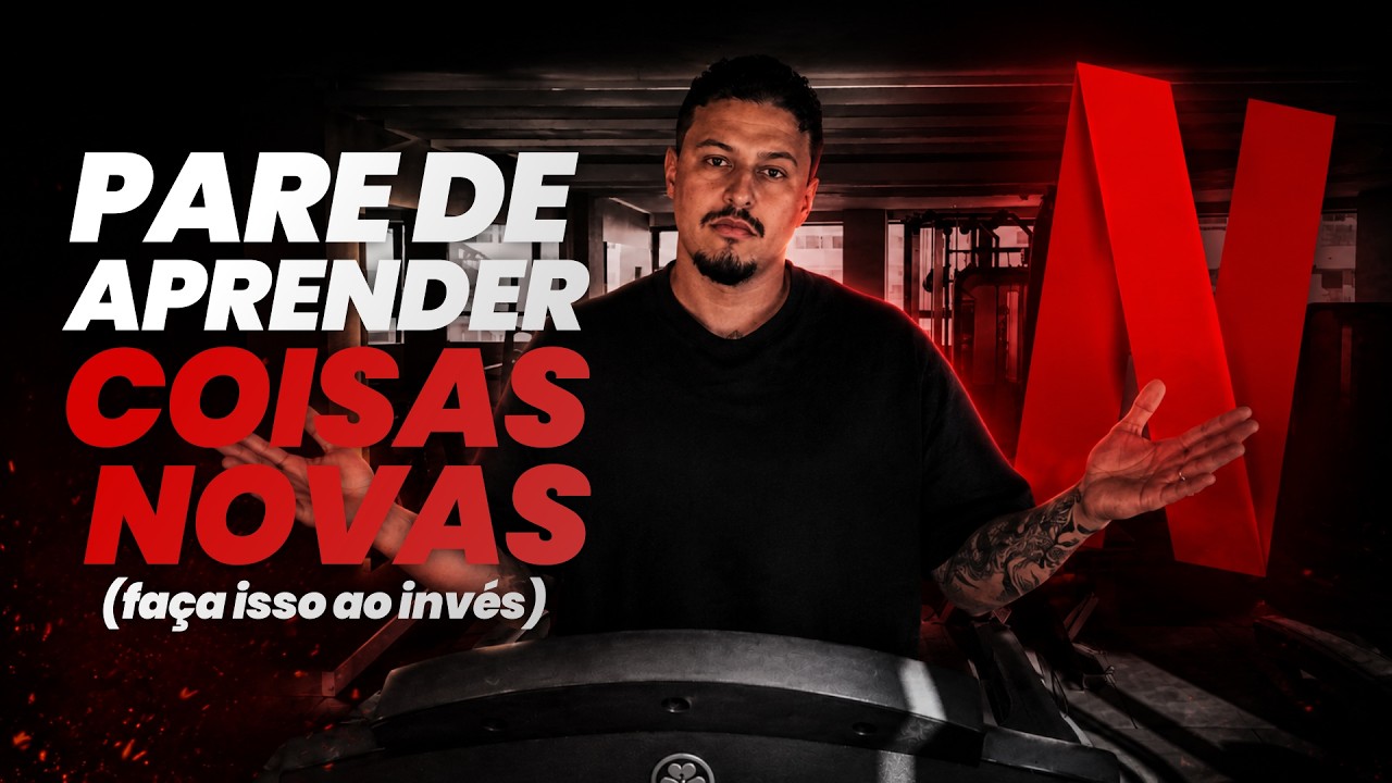 COMO MUDAR SUA VIDA MELHORANDO 1%  TODO DIA
