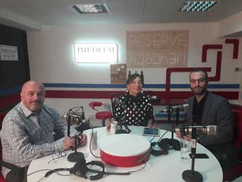 გასტრონომია ესმა კუნჭულიასთან ერთად/“დღის არხი“/რადიო იმედი, Radio Imedi