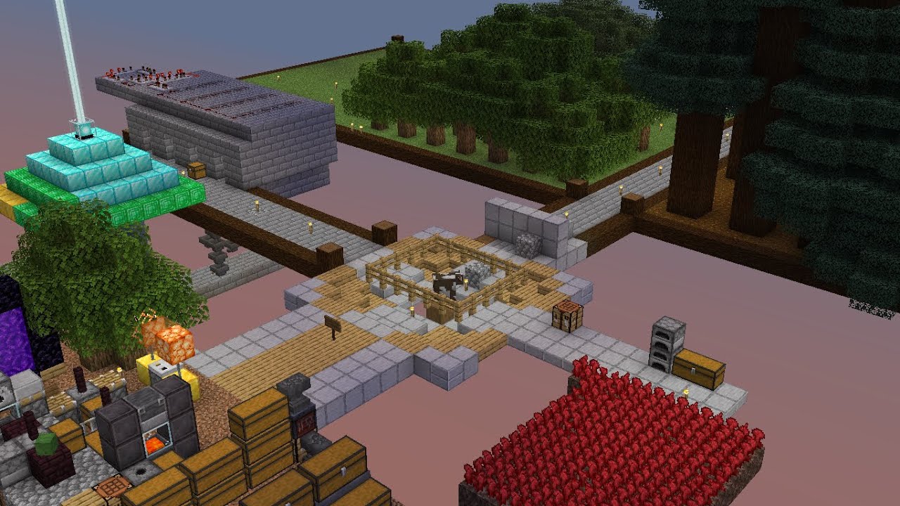 Slimefun Blocks Oneblock Slimefun - YouTube