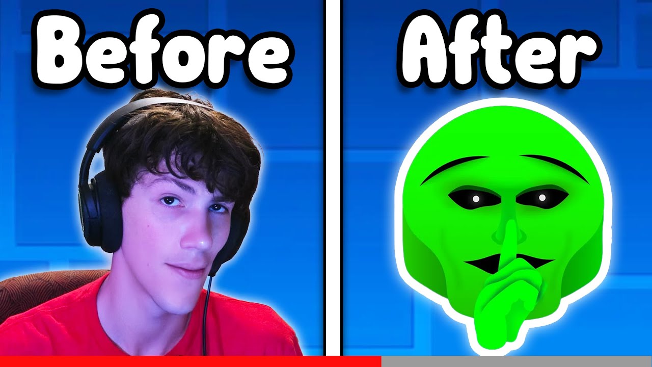 I Turned MORE GD YouTubers Into LVL ICONS