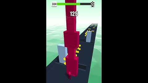 Stack Colors gameplay level 334