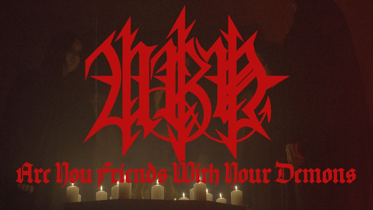 URN "Are You Friends With Your Demons" (Official video clip)