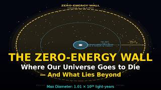 The Zero Energy Wall  Where Our Universe Goes to Die — And What Lies Beyond