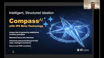 IP.com ON Demand Webinar - AI-Assisted Innovation