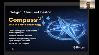 Famous IP.com ON Demand Webinar - AI-Assisted Innovation Net Worth