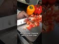 #chef #chopper #choppingboard #homechef #vegetablecutting #redbellpepper #kitchengadgets #kitchen