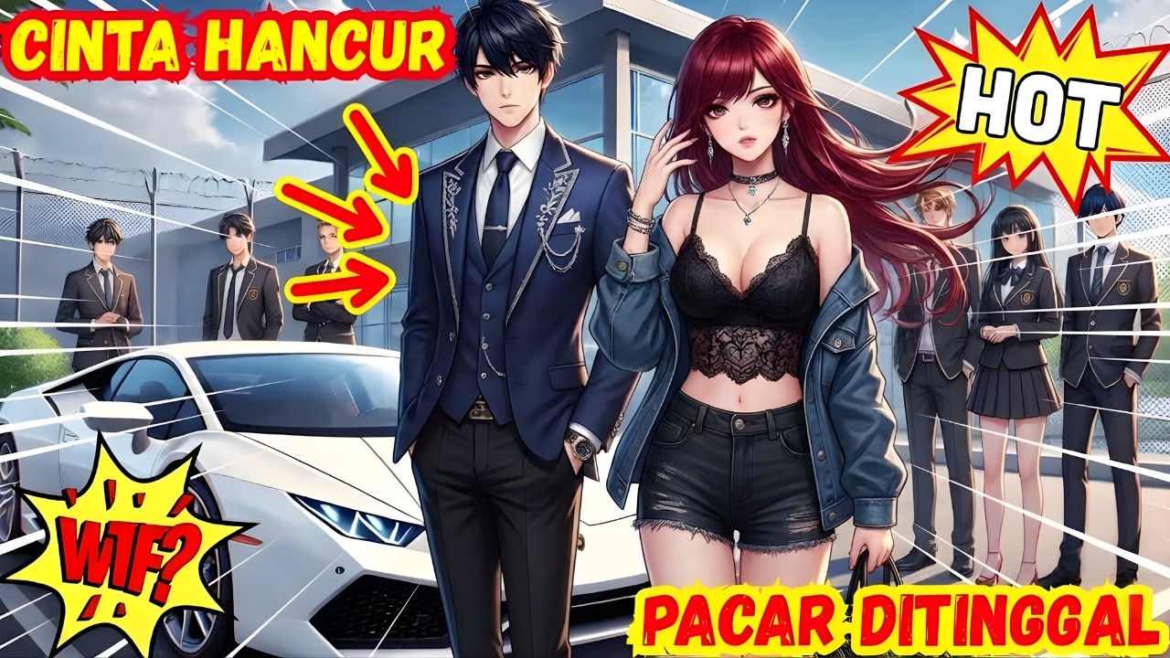 🔥 DIBUANG Pacar, MC Bangkitkan SISTEM OP & Nikahi Primadona! | Ringkasan Manhwa