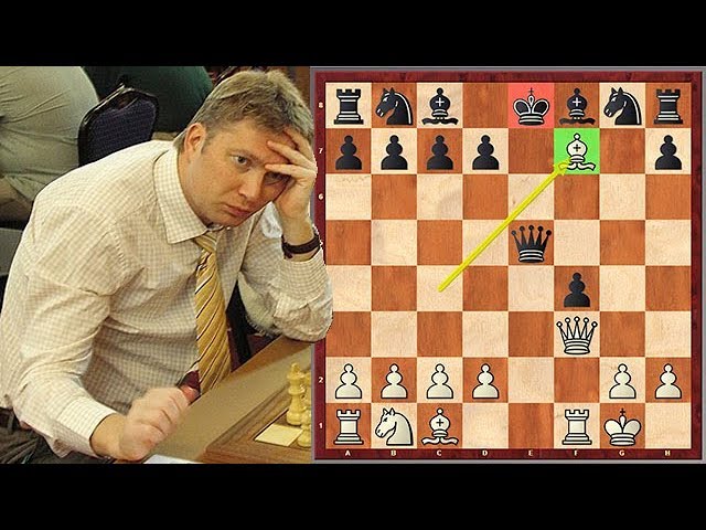 King's Gambit Accepted: Double Muzio Gambit: 1. e4 e5 2. f4 exf4 3