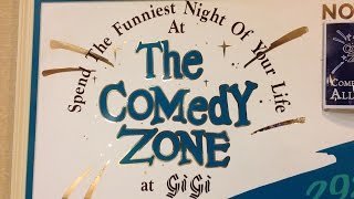 The Comedy Zone for Laughable Fun in Jacksonville