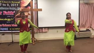 Pavangal Pokkave tamil christian song dance