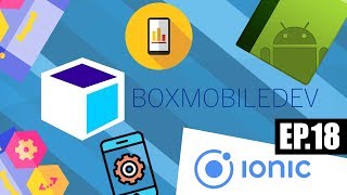 [BOXMOBILEDEV] Ionic 3 EP18 : Lifecycle events ลำดับการทำงานแสดงผลหน้า Page view