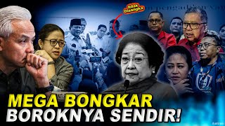 ENDED IN EMBARRASSMENT..!! MEGAWATI BUMPS A BUZZER 
