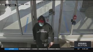 FBI Offering $10,000 Reward For Information On Bank Robber Dubbed 'I-91 Bandit'