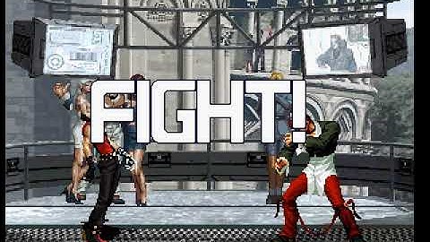 KOF 2002 Magic Plus ll - Arcade Random Team #59 2/2