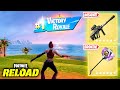 Fortnite Reload | High Kill Gameplay | Keyboard &amp; Mouse