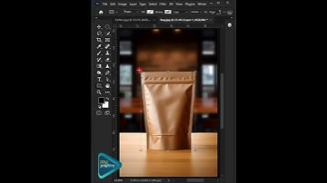 How to create realistic mockup design in photoshop
