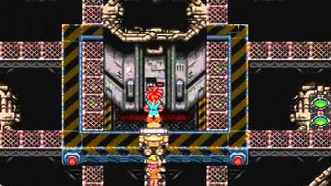Chrono Trigger Walkthrough Part 16 Boss R Series
