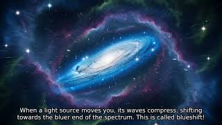 The Universe's Secret Colors: Redshift & Blueshift!