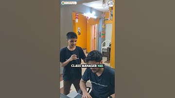 Student Tests Teacher