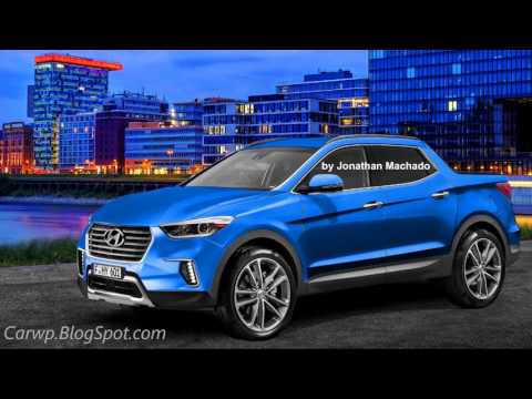 PrÉvia Hyundai Santa Cruz Pickup 2017 Futura Concore Da Fiat PrÉvia Hyundai Santa Cruz Pickup 2017 Futura Concore Da Fiat Toro
