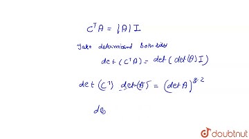 If a,b, and c are distinct and D=`|{:(a,b,c),(b,c,a),(c,a,b):}|` then the square of the determinant