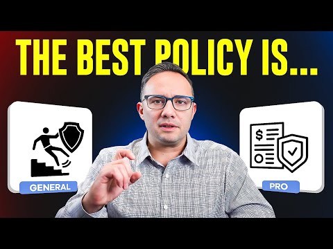 General Liability vs