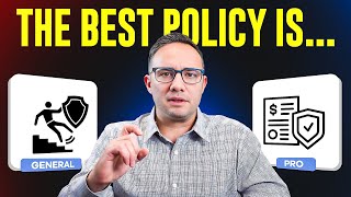 General vs Professional Liability Insurance: Which Do YOU Need?