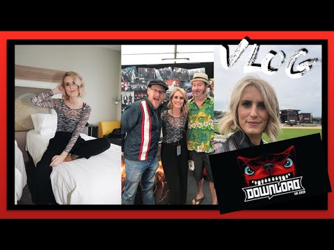VLOG: FIRST DAY OF DOWNLOAD INTERVIEWS