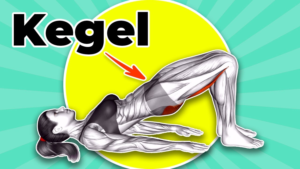 4 BEST Kegels for Men POSITIONS for FAST STRENGTH GAINS 